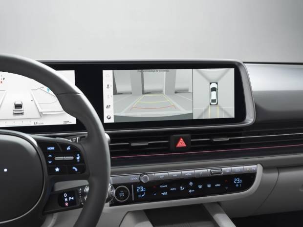 $!El Hyundai Ioniq 6 destaca por sus altos estándares de seguridad