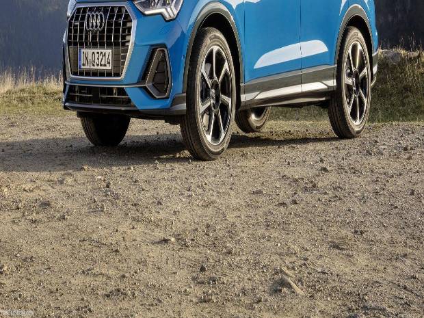 Audi Q3 $!Audi Q3