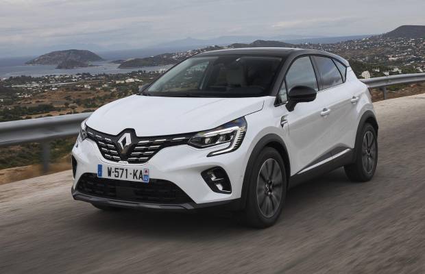 Renault Captur $!Renault Captur