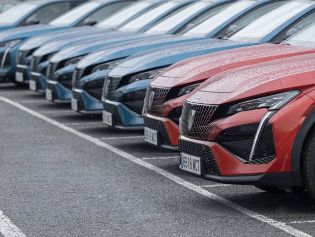 $!Peugeot ofrece seis tonalidades de color para la carrocería