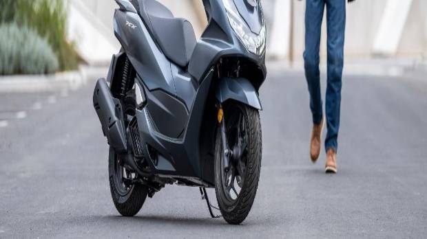 Honda PCX 125 $!Honda PCX 125
