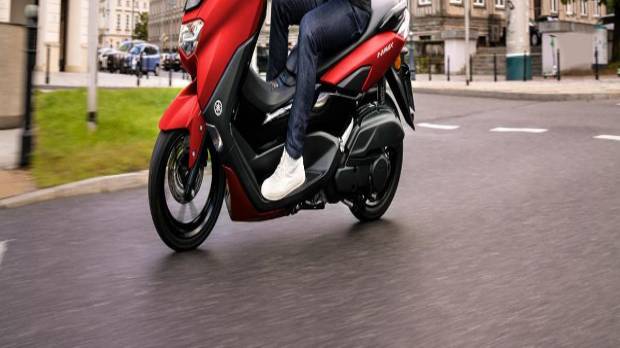 Yamaha NMAX 125 $!Yamaha NMAX 125