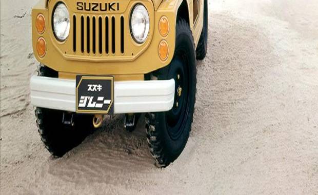 $!Suzuki LJ10 Jimny