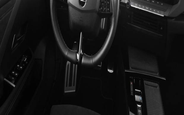 $!Interior del Opel Astra GSe