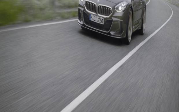$!BMW Concept Touring Coupé