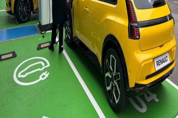 Iberdrola y Renault Group firman un acuerdo estratégico $!Iberdrola y Renault Group firman un acuerdo estratégico
