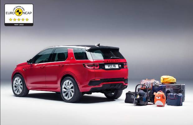 El Land Rover Discovery Sport obtiene las 5 estrellas de Euro NCAP $!El Land Rover Discovery Sport obtiene las 5 estrellas de Euro NCAP