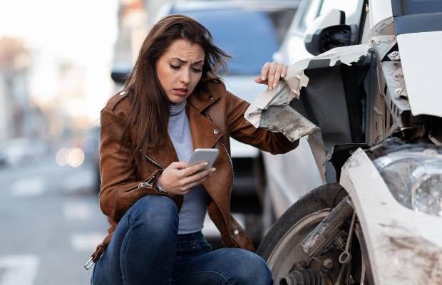 Los accidentes viales laborales disminuyeron un 2,5% en el primer semestre de 2023 $!Los accidentes viales laborales disminuyeron un 2,5% en el primer semestre de 2023