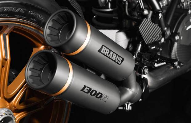 Brabus 1300 R Masterpiece Edition $!Brabus 1300 R Masterpiece Edition