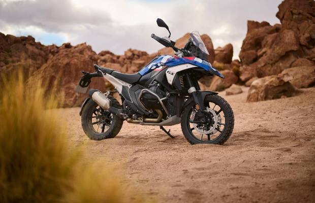 BMW R 1300 GS $!BMW R 1300 GS