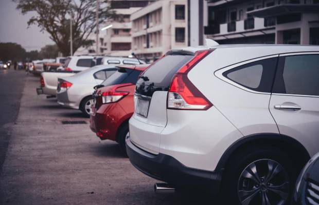 Las ventas de coches en Europa cayeron un 5,2% en marzo