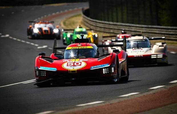 24 Horas de Le Mans: Horarios y cómo seguir la carrera en directo $!24 Horas de Le Mans: Horarios y cómo seguir la carrera en directo