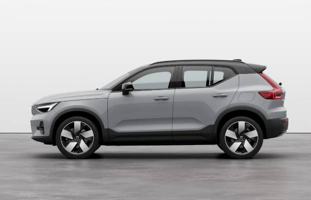 Volvo XC 40 Recharge $!Volvo XC 40 Recharge