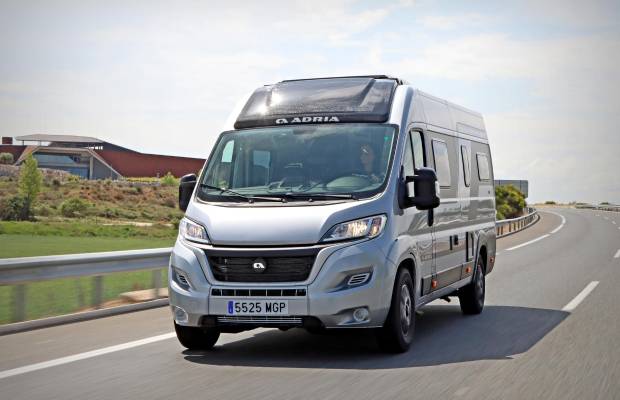 La ruta de los vinos Rioja con la Adria Twin Supreme 640 SLB $!La ruta de los vinos Rioja con la Adria Twin Supreme 640 SLB