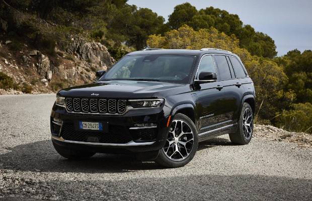 Jeep Grand Cherokee $!Jeep Grand Cherokee