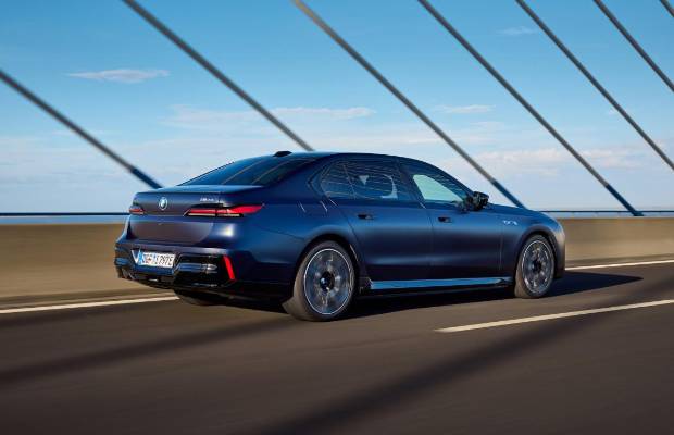 BMW i7 M70 xDrive $!BMW i7 M70 xDrive