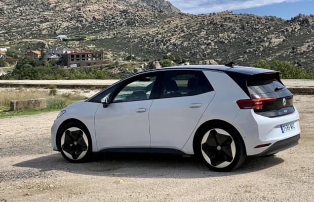 El ID 3 Ya Ofrece La Calidad Que Se Espera De Un Volkswagen