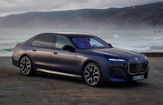 BMW i7 M70 xDrive $!BMW i7 M70 xDrive