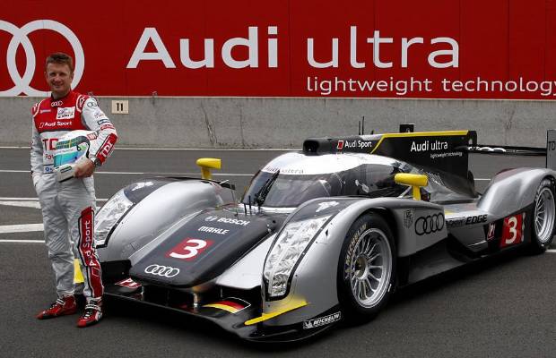 Allan McNish $!Allan McNish