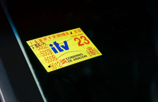 Al circular con tu vehículo la ITV debe estar en vigor $!Al circular con tu vehículo la ITV debe estar en vigor