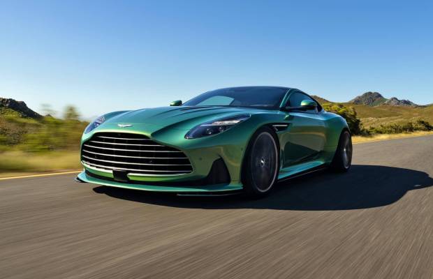 Aston Martin gana un 26% menos y prepara una gran ofensiva de producto