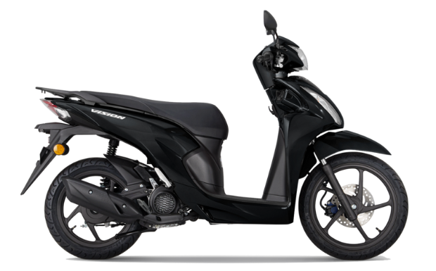 Honda Vision 110 $!Honda Vision 110