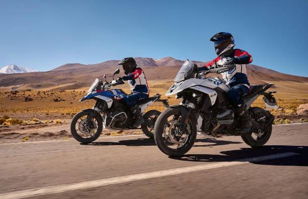 BMW R 1300 GS $!BMW R 1300 GS