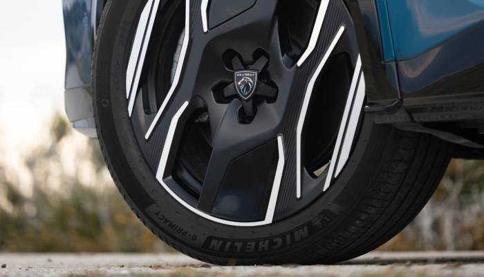 Michelin, proveedor exclusivo de los nuevos Peugeot 3008 y e-3008 para Europa