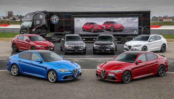 Alfa Romeo amplía hasta cinco años la garantía de todos sus vehículos nuevos
