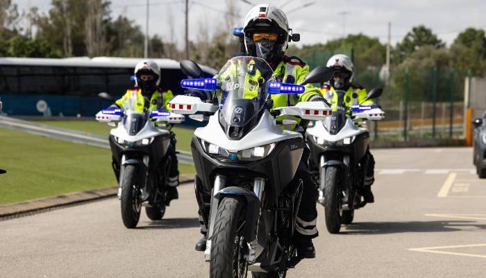 Mossos d’Esquadra refuerza su apuesta por la movilidad eléctrica