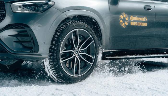Probamos los neumáticos Continental de invierno y AllSeason ¿Con cuál nos quedamos?