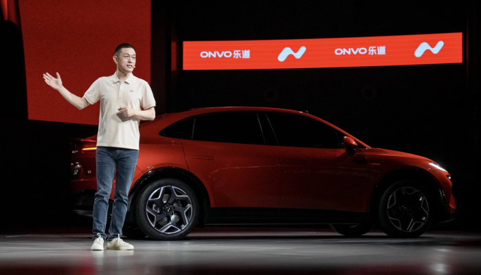 Nio lanza Onvo, su nueva marca de coches eléctricos baratos que competirá con Tesla y BYD