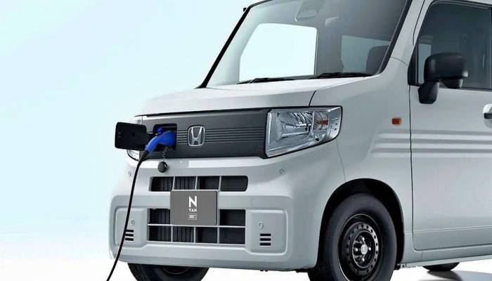 Honda y Mitsubishi: el tándem japonés para la era del coche eléctrico