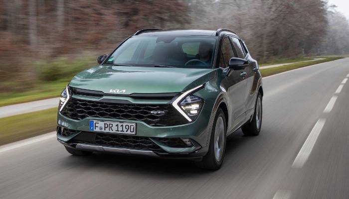 El Kia Sportage celebra un nuevo hito en España: más de 200.000 unidades vendidas