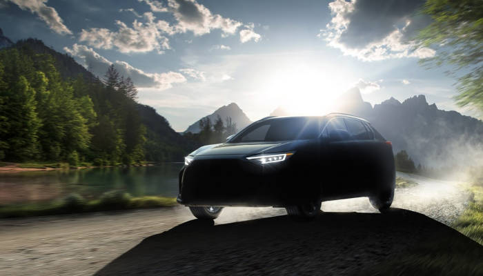 Subaru desvela los primeros detalles del Solterra, su primer eléctrico