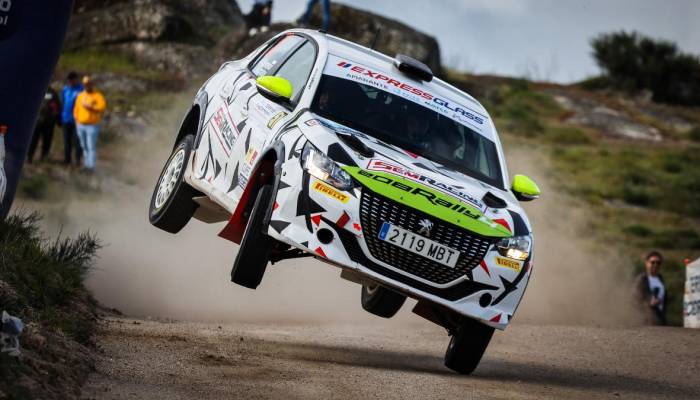 Peugeot Rally Cup Ibérica, monomarca con progresión deportiva para el ganador