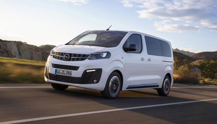 Nuevo Opel Zafira Life: espacioso, cómodo y seguro