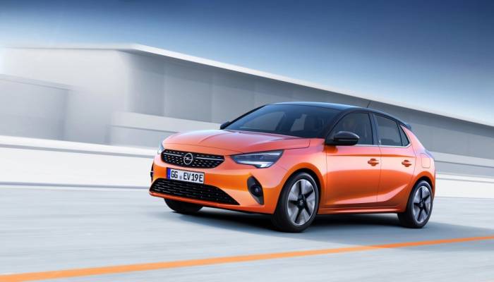 El Opel Corsa 2020 se lanza con una versión eléctrica
