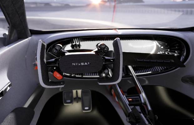 El diseño interior del Nissan Concept 20-23 $!El diseño interior del Nissan Concept 20-23