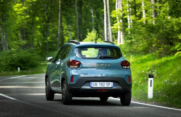 Zaga del Dacia Sping Extreme Electric 65 $!Zaga del Dacia Sping Extreme Electric 65
