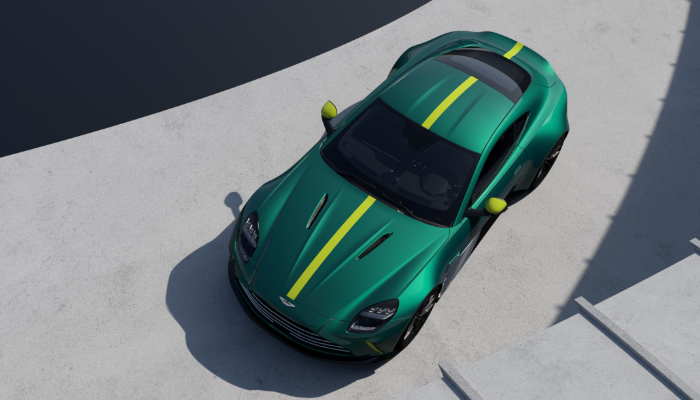 Aston Martin Vantage AMV24 Edition