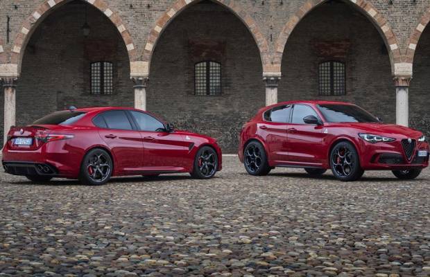 Alfa Romeo mejora Giulia y Stelvio Quadrifoglio y los baja de precio