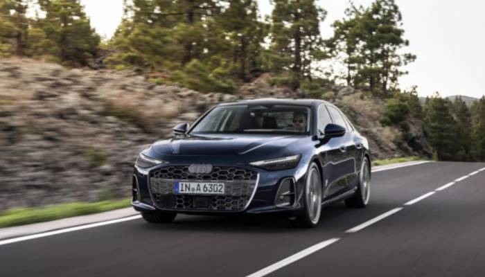 Nuevo Audi A6 Sedan 2025