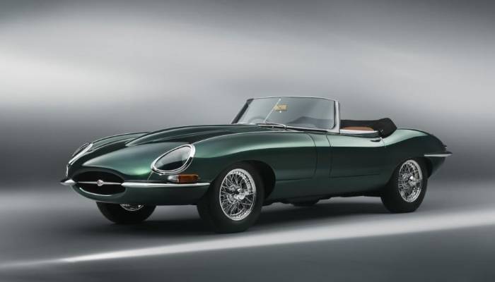 Jaguar Classic E-Type