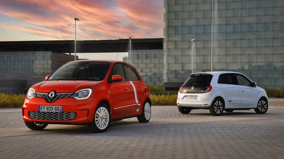 Renault lanza el Twingo Electric desde 21.900 euros