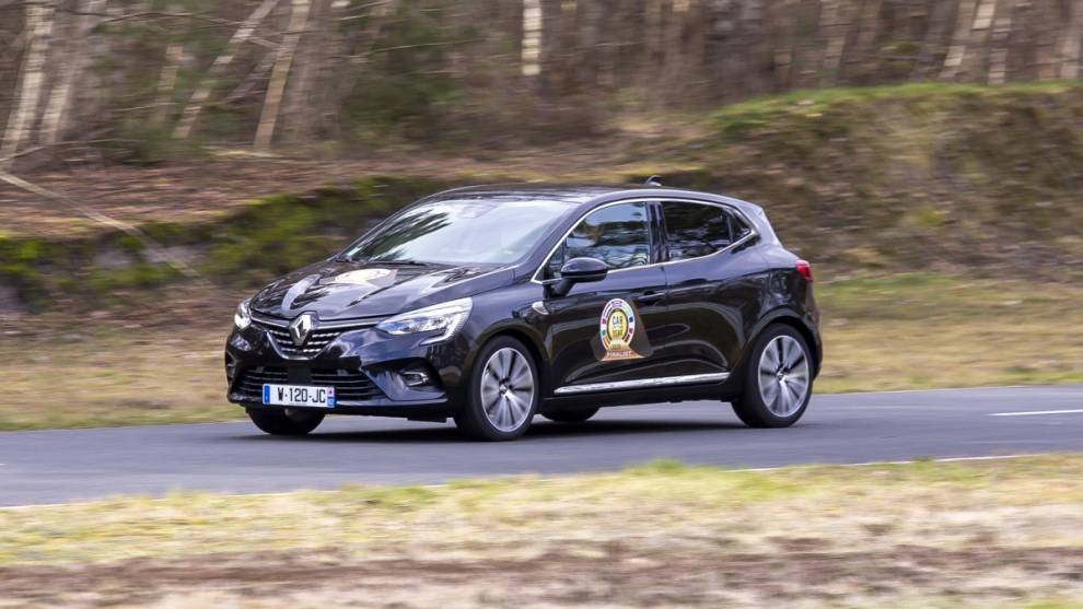 Renault Clio: finalista del The Car Of The Year 2020