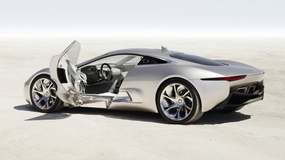 Cuatro prototipos de Jaguar que anticiparon el futuro de la marca