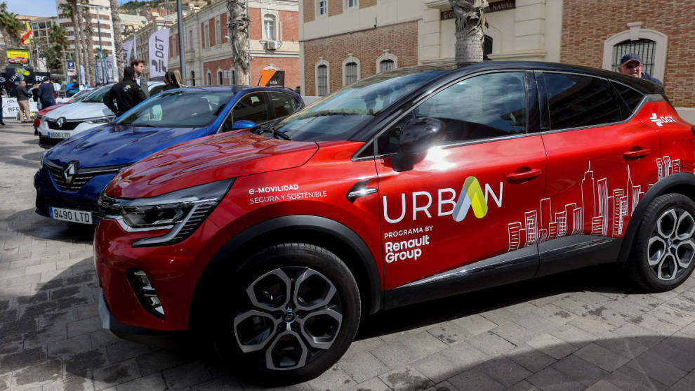 Programa Urban, una exposición pionera sobre la e-Movilidad que recorre toda España