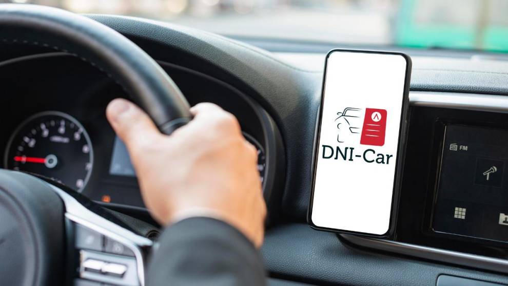 ¿Qué es el DNI-Car? La última novedad de la DGT para evitar el robo de coches