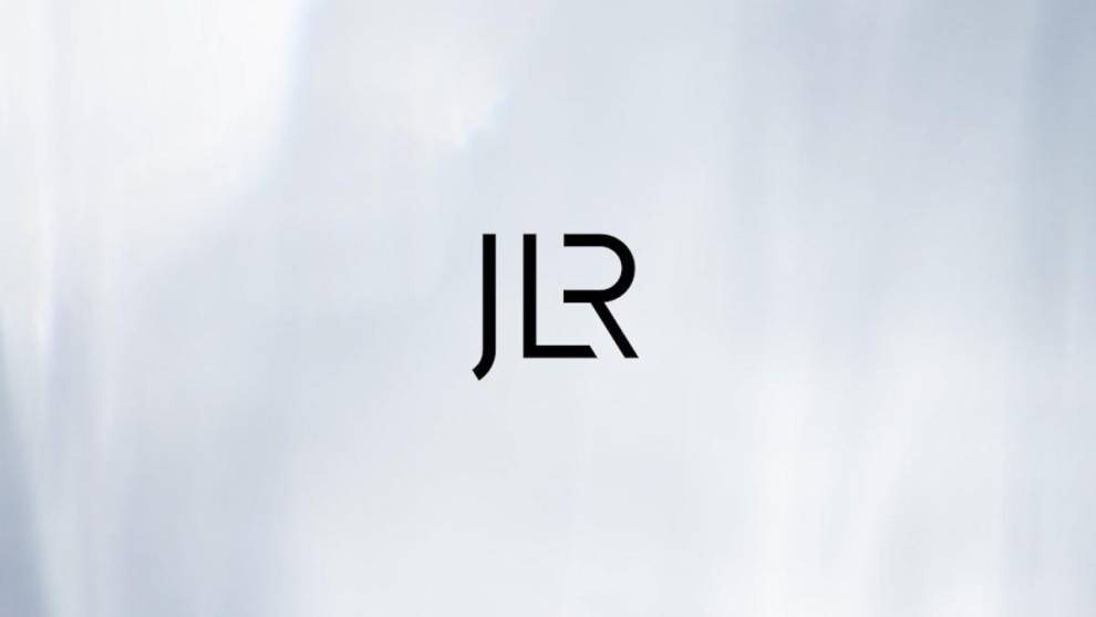 El logo de JLR